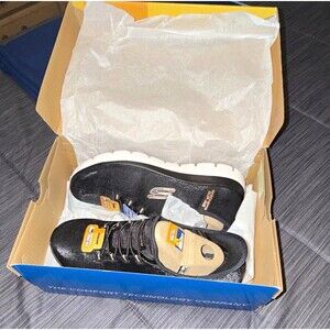 Skechers Women's Black Trainers